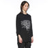 JULIUS 917CPM7 Black / The Order Of Chaos Over T-Shirt
